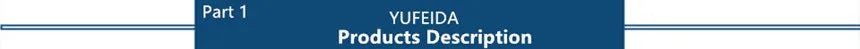 Products description title bar