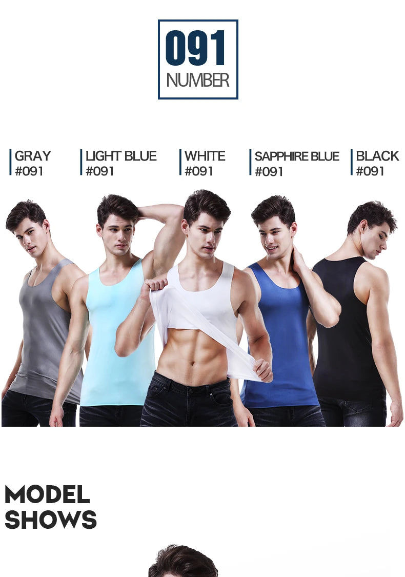 Vest color options for number 091: gray, light blue, white, blue, black